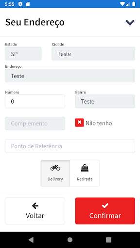TK Esfihas screenshot 4