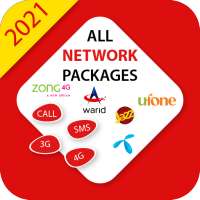 All Sim Network Packages 2021