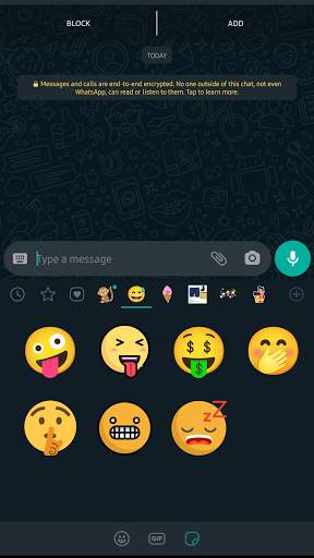 Big Emoji for Chat Messengers and Social Media screenshot 6