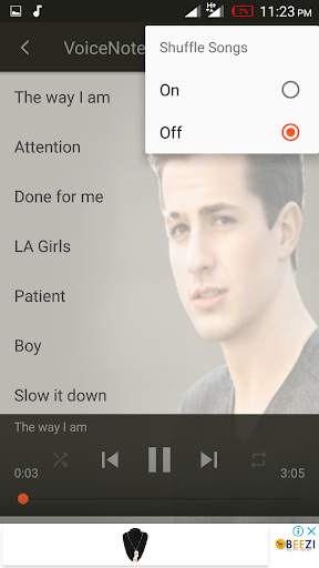Charlie Puth Songs screenshot 4