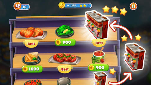 Cook It - game masak screenshot 5