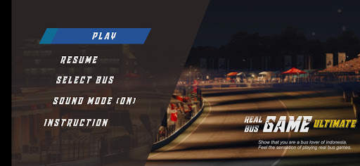Games Bus Simulator 2017 screenshot 4