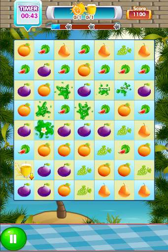 Fruit Matching 2 تصوير الشاشة