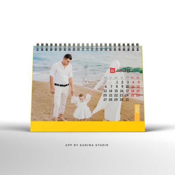 Calendar 2022 Photo Frames screenshot 6