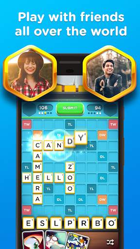 Word Domination скриншот 2