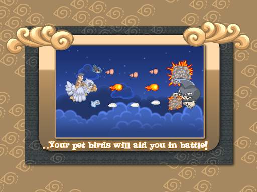 Bird Flight Fantasy screenshot 9