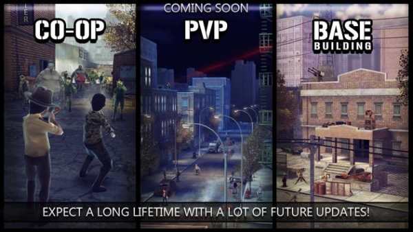 Last Hope Sniper - Zombie Assault (Unreleased) screenshot 6