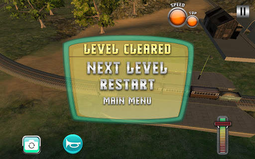 Classic Steam Train Simulator screenshot 3
