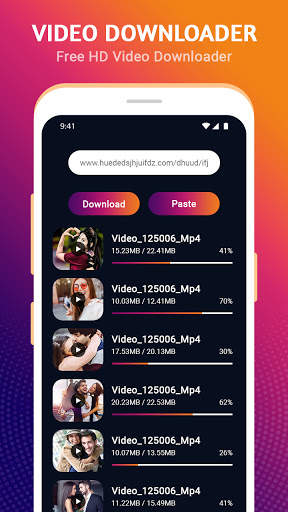 Free HD Video Downloader - All Videos Downloader screenshot 5