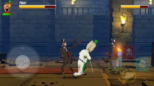 Siren Head vs Branny Mod Ice Scream Fight screenshot 2