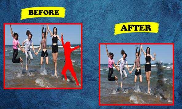 TouchRetouch: Remove Unwanted Photos screenshot 2