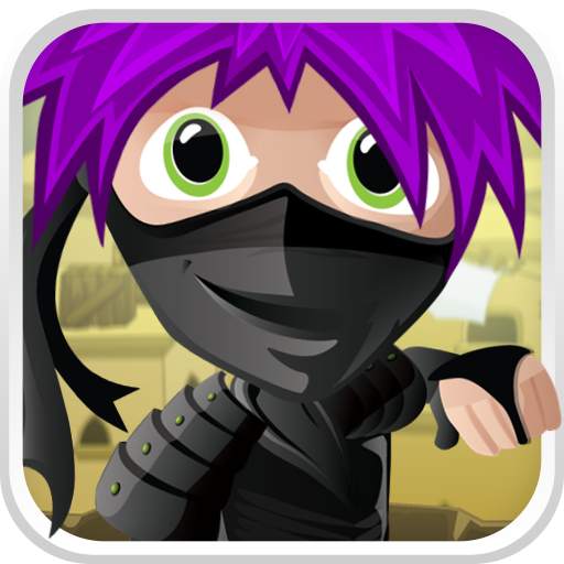 Lost Ninja : Desert Adventure 6