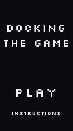Docking - The Game screenshot 1