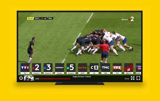 TNT Flash TV screenshot 9