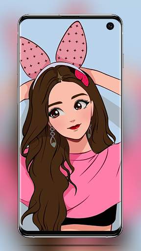Teen Wallpapers - Cute Teenage screenshot 1