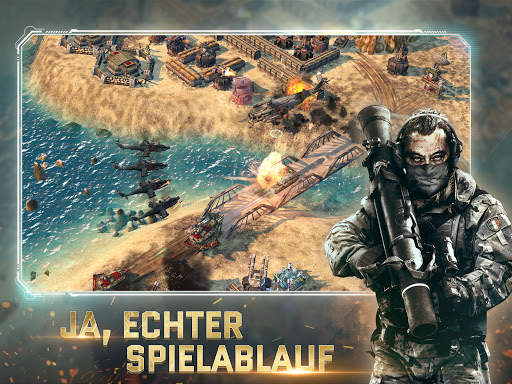 War Commander: Rogue Assault screenshot 14