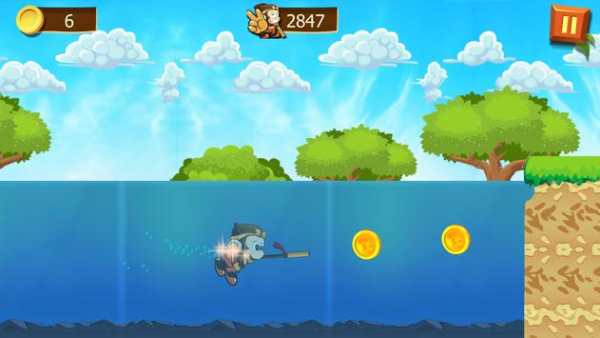 Monkey King Escapade screenshot 4