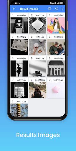 Image Compressor - Compress image size in kb स्क्रीनशॉट 6