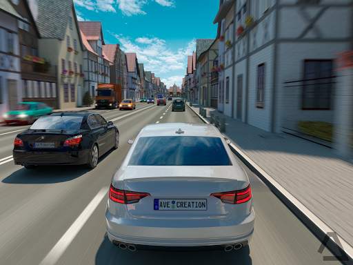 Driving Zone: Germany screenshot 11
