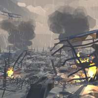 Poly World War: Open World logo