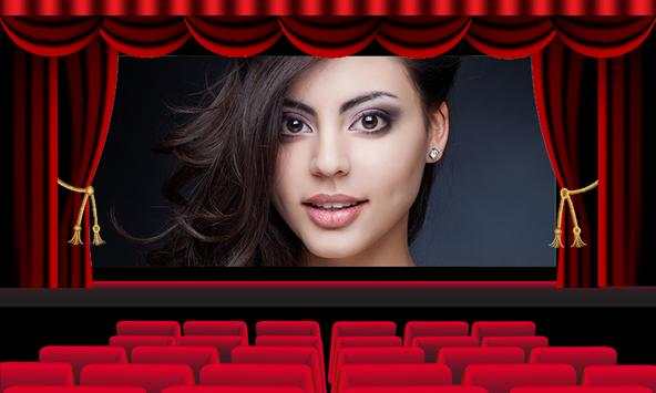 Theatre Photo Frames HD screenshot 1