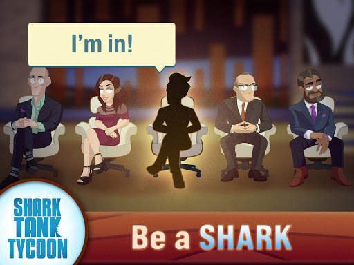 Shark Tank Tycoon screenshot 1