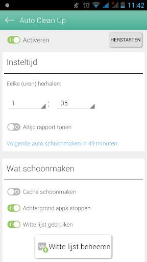 Droid Optimizer screenshot 7