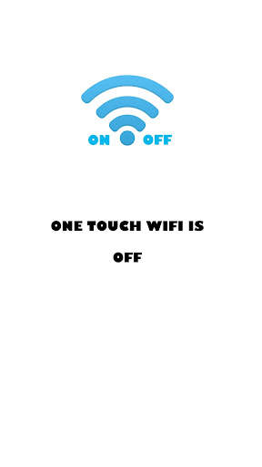 WiFi Switch ON/OFF screenshot 2