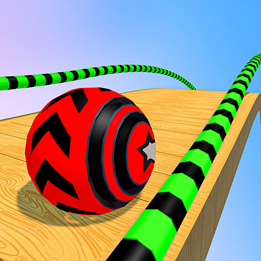 3D Sky Rolling Going Ball Game 1.3.4