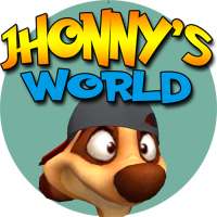 Jhonny's World logo