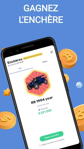 Cryptomania Simulateur screenshot 5
