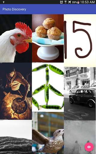 Photo Discovery 4 تصوير الشاشة