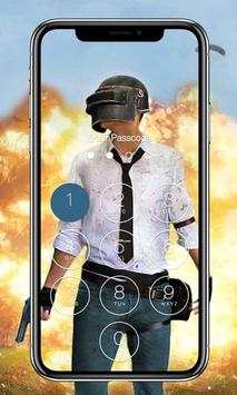 PUBG Lock Screen screenshot 1