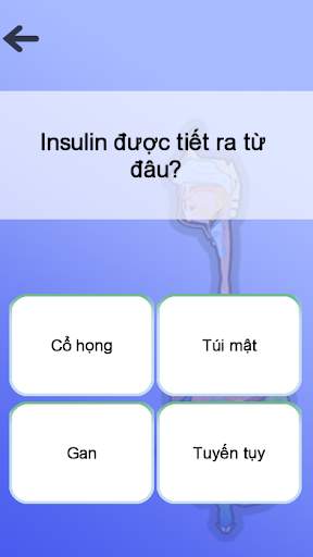 Giải phẫu học screenshot 5