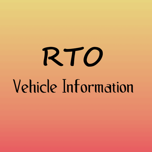 RTO All India Vehicle Information icon