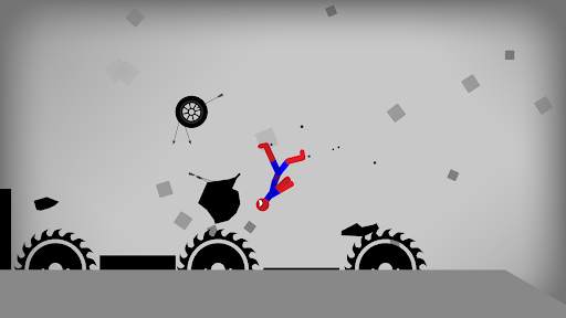 Fall Break Dismount Legend screenshot 4