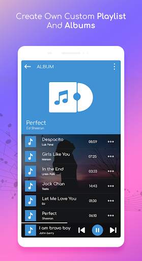 Music Player - Mp3 Player screenshot 7