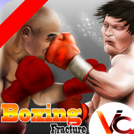 3D Boxing icon