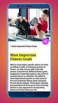 How Can We Stay Healthy and Fit All the Life screenshot 6