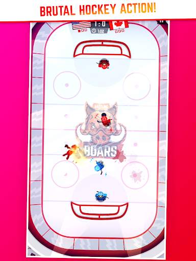 Brutal Hockey screenshot 7