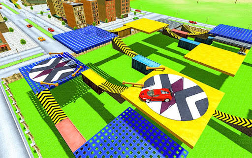 Crazy Goat Car Driving Sim screenshot 5