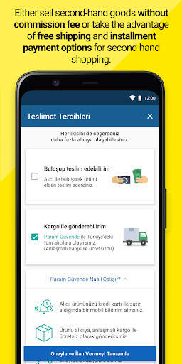 sahibinden #AlSatKiralaKesfet screenshot 5