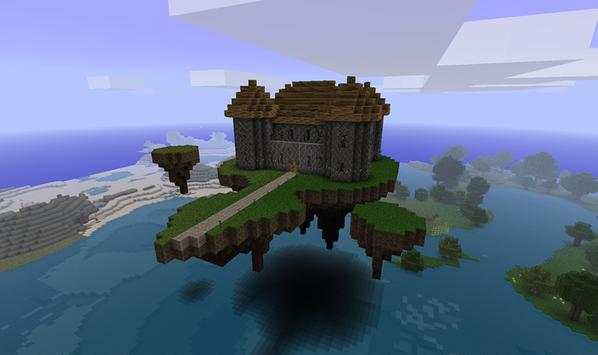 Amazing City Castle Minecraft screenshot 3