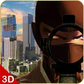 Sniper 3D - Kill Terror Shooter 1.0