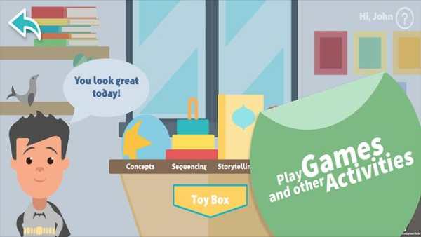 PlaySense screenshot 2
