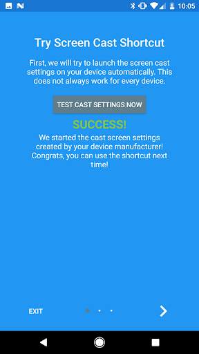 Miracast Screen Sharing/Mirror screenshot 4