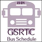 GSRTC Bus Schedule 2.0