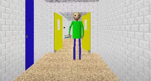 Energy Terror Math Teacher Loves Drink School Mod screenshot 1