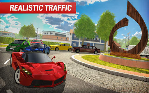 Roundabout 2: A Real City Driv screenshot 6
