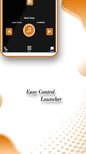 Easy Control Launcher screenshot 4